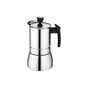 Macchina per caffè espresso "Cafe Ole Classic" in acciaio inox, 240 ml
