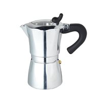 Cafetiere, 300 ml, aluminium - made by Kitchen Craft