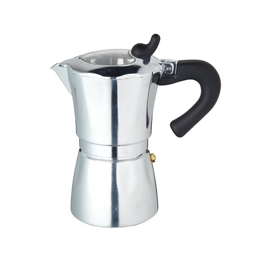 Cafetiere, 300 ml, alumínium - a Kitchen Craft gyártmánya