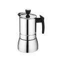 Macchina per caffè espresso "Cafe Ole Classic" in acciaio inox, 360 ml