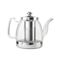 Stainless steel teapot, 1.5 L - Zokura