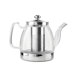 Stainless steel teapot, 1.5 L - Zokura