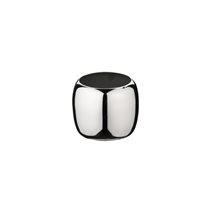 "Cafe Ole Universal" sugar bowl, 240 ml, stainless steel - Grunwerg