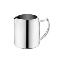 "Chatsworth" milk frothing jug, stainless steel, 355 ml - Grunwerg