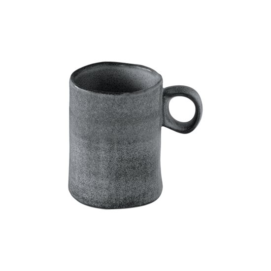 280 ml "Essential" keramický pohár, šedá - Nuova R2S