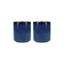 2-pcs sake cup set, 136 ml, porcelain, Satori - Mikasa