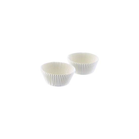 Set mit 80 Papierförmchen für Muffins, 7,5 cm - Westmark