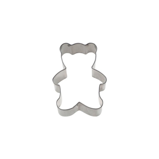 Cutter tal-gallettini f'forma ta' ors Teddy, 6.5 cm, azzar li ma jissaddadx - Westmark
