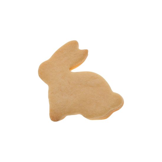 Rezač za kekse u obliku zečice, 5 cm - Westmark