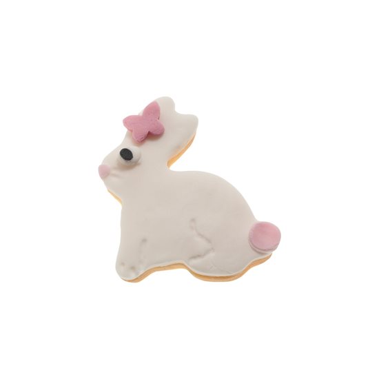 Bunny-shaped biscuit cutter, 5 cm - Westmark
