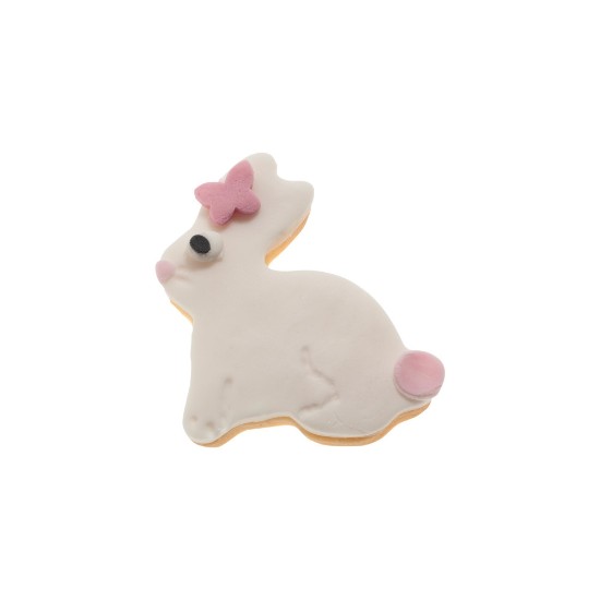 Cortador de galletas con forma de conejito, 5 cm - Westmark