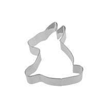Bunny-shaped biscuit cutter, 9,5 cm - Westmark 