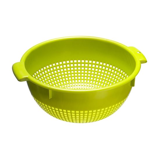 Strainer for salad, 26 cm, plastic, green - Westmark