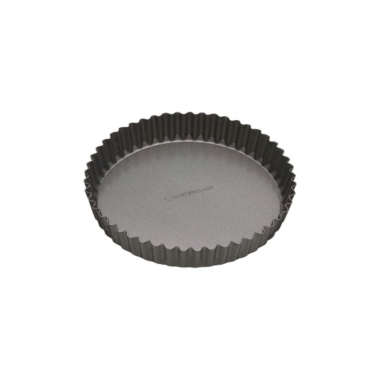 Baking mould for tarts, 23 cm, carbon steel - made by Kitchen Craft 