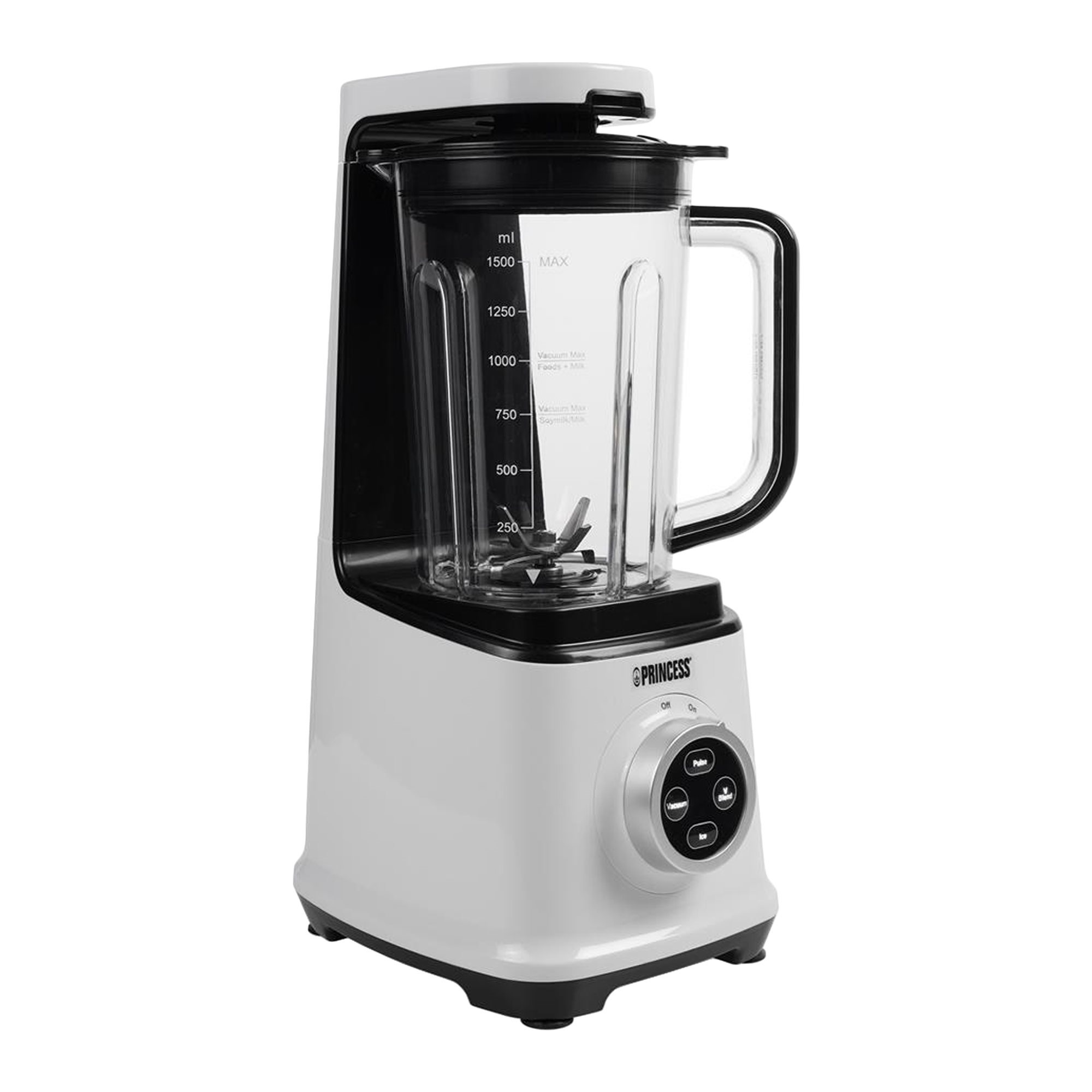 Lionel Green Street Charmant sigaar Blender with vacuum mixing, 1.5 L, 800 W - Princess brand | KitchenShop