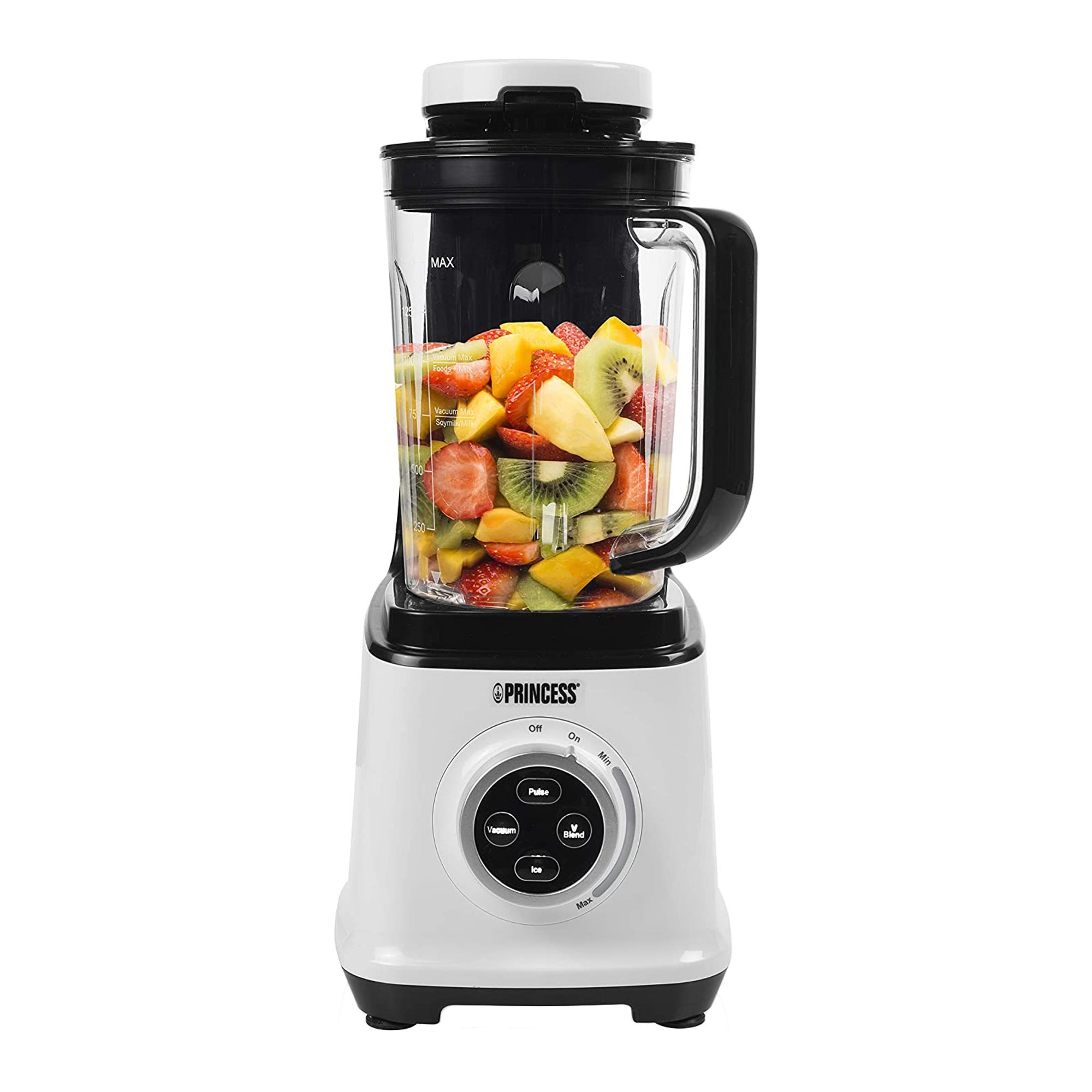Lionel Green Street Charmant sigaar Blender with vacuum mixing, 1.5 L, 800 W - Princess brand | KitchenShop