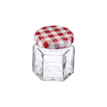 Set of 8 glass jars, 45 ml - Westmark