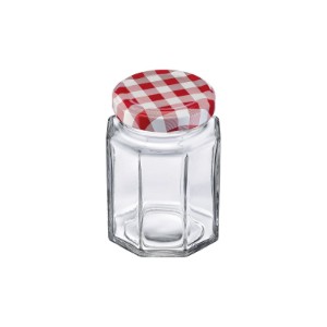Set of 6 glass jars, 191 ml - Westmark