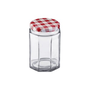 Set of 6 glass jars, 288 ml - Westmark