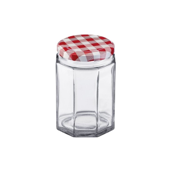 Set of 6 glass jars, 288 ml - Westmark