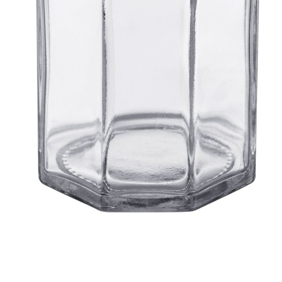 Komplekts ar 6 stikla burciņu, 288 ml - Westmark