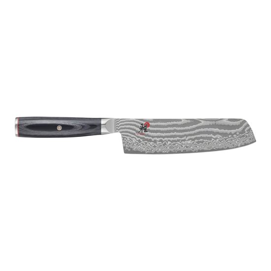 Nakiri bıçağı 17 cm 5000FCD - Miyabi