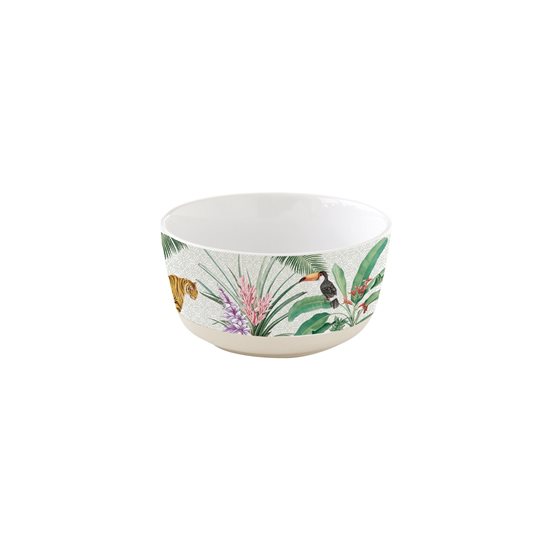 Cuenco de cerámica Tropical Paradise, 16 cm - Nuova R2S