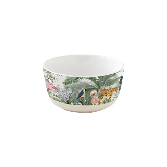 Керамическая чаша "Тропический рай" 20 см - Nuova R2S