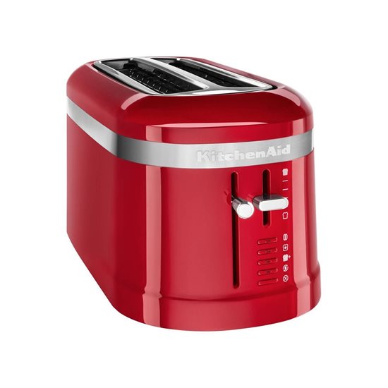 2-slotový toustovač, Design, Empire Red - KitchenAid