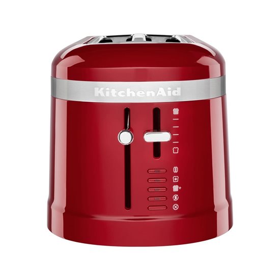 2-slot toaster, Design, Empire Red - KitchenAid