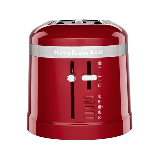 Opekač kruha z 2 režama, Design, Empire Red - KitchenAid