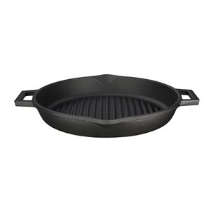 Pan grill, 30 cm, iarann teilgthe / 2,2 l - branda LAVA