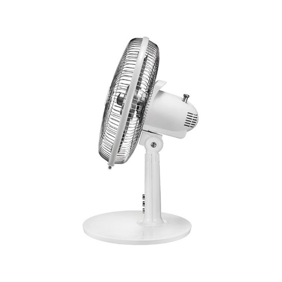 Ventilatore da tavolo "Silverline" 25 W bianco - Unold