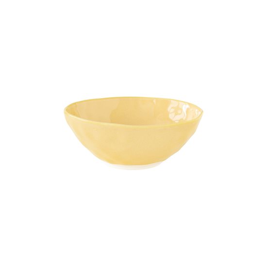 Porcelánová mísa, 15 cm, "Interiors Yellow" - Nuova R2S