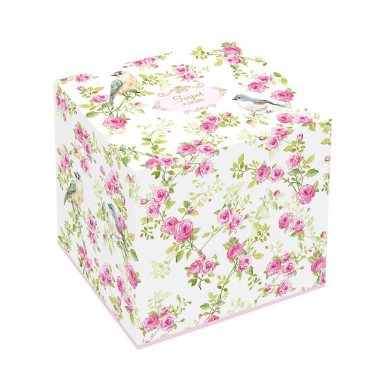 Porcelanowy czajniczek, 800 ml, „Spring Time” – Easy Life