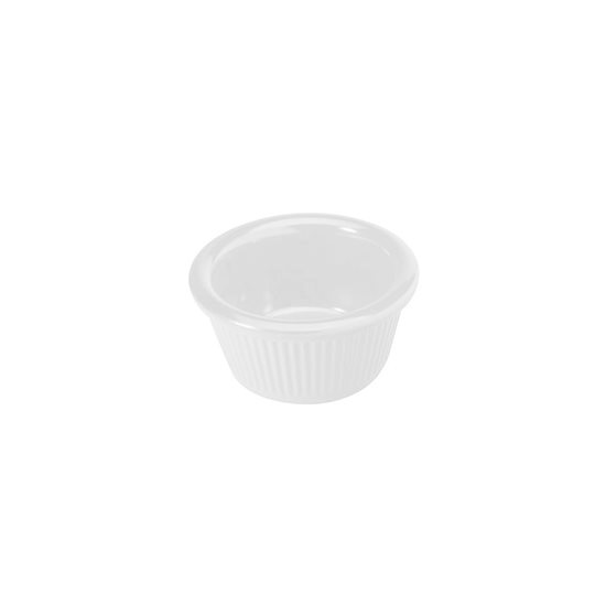 Ciotola per salse, melamina, 7,1 cm, bianco - LAVA