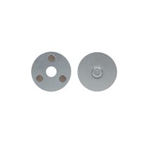 RMAG3 universal mounting kit, for smoke detector, 6 cm - Smartwares