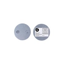 RMAG3 universal mounting kit, for smoke detector, 5 cm - Smartwares