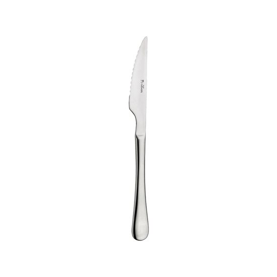 Couteau à steak « Stresa », 22,9 cm, acier inoxydable - Pintinox