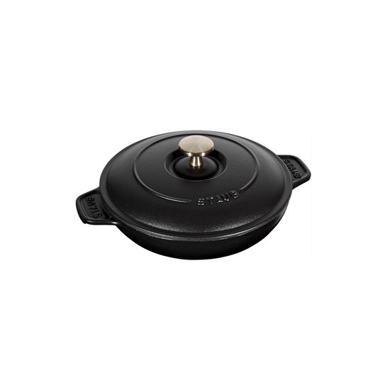 Prato de ferro fundido, 20 cm - Staub 