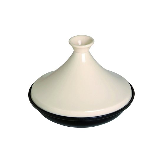 Liatinový Tajine s keramickým vrchnákom, 28 cm - Staub