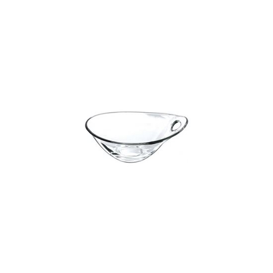 Set of 6 bowls, <<Practica>>, 12 cm, glass - Borgonovo