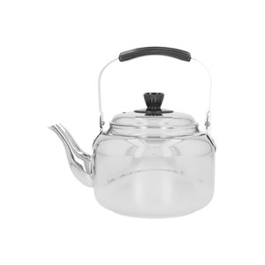 Teapot, 18 cm/6 L, from the Specialties range, stainless steel - Demeyere