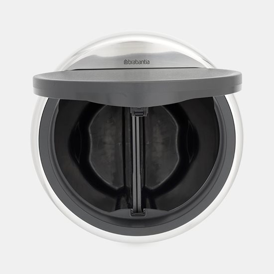 Mülleimer "Touch Bin", 45 L, Edelstahl, Brilliant Steel - Brabantia
