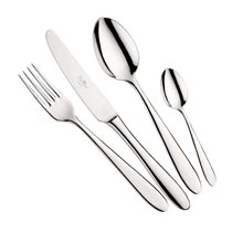 "Ritz" 75-piece stainless steel cutlery set - Pintinox