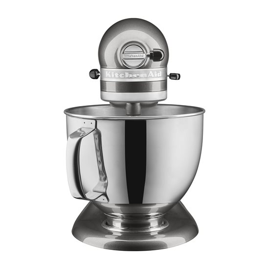 Batidora Artisan, 4.8L, Modelo 125, Liquid Graphite - KitchenAid