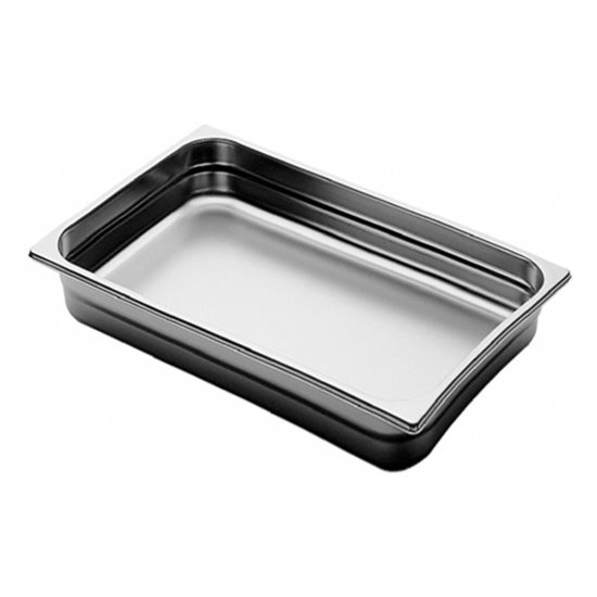 Gastronorm tray, 53 x 32.5 x 10 cm, GN 1/1 - Pintinox