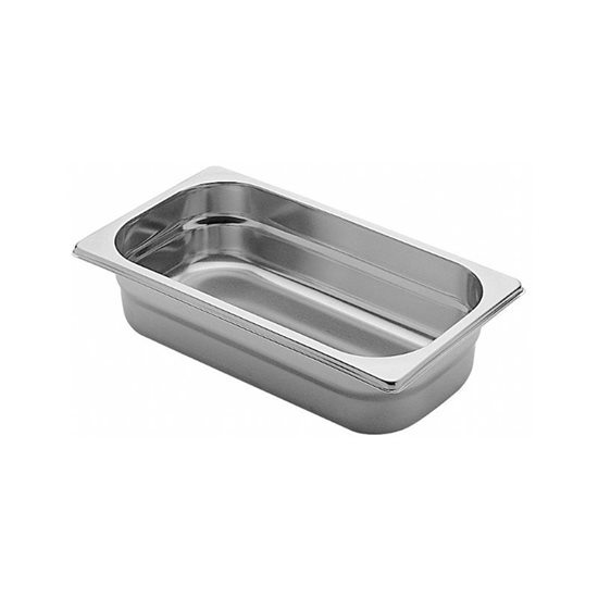 Gastronorm Tablett 32,5 x 17,5 x 10 cm GN 1/3 - Pintinox