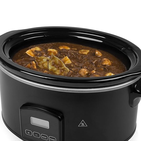 Elektrische "slow cooker" kookpot, 4,5 L, 210 W - Tristar