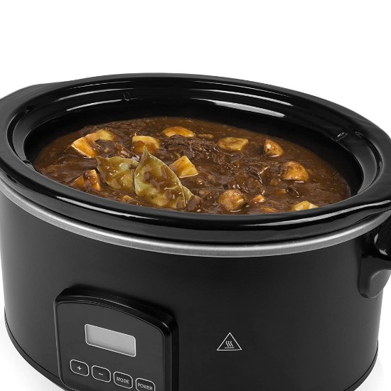 Elektromos "slow cooker" főzőedény, 4,5 L, 210 W - Tristar